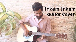 Inkem Inkem Guitar Cover Song By Akhil Choudi | Geetha Govindham