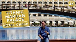 Titanic Mardan Palace – Luxus-Hotel in der Türkei - Urlaub in der Türkei