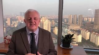 Gary Young - Sales in China