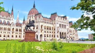 A Look At BUDAPEST 2022 