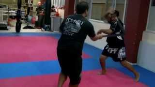 FCS KALI  SWORD DRILL