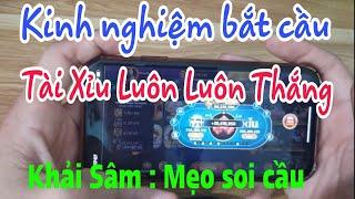 Tài xỉu online | Hướng dẫ bắt cầu từ A-Z cho người mới trên go88, sunwin, 68 game bài #go88