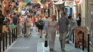 Paris, France: Latin Quarter Café Culture - Rick Steves’ Europe Travel Guide - Travel Bite