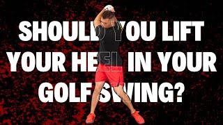 This Move With Your Heel Instantly Increases Your Club Speed