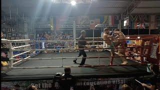 MuayThai KohPhangan Fight Night | Chinnarach Stadium - 16 December 2024