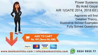 Power Systems By Ankit Goyal . New Release From Kreatryx On Booksnclicks Online Bookstore