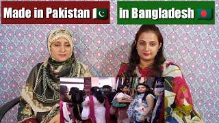 How Much Bangladeshi Love to Pakistani Products in Dhaka