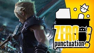 Final Fantasy VII Remake (Zero Punctuation)