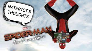 Spider Man Far From Home Review (Nater Tot's Thoughts)