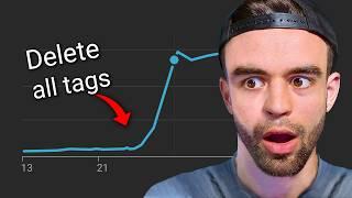 Small Channels: do THIS after uploading a video