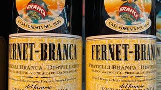 What is Fernet Branca?