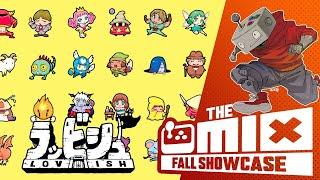 Lovish - The MIX Fall Showcase 2024 Trailer