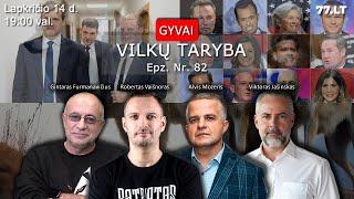 Vilkų taryba 82 - Tylus protestas, koalicijos dėlionės, Trumpo administracijos naujausi nariai