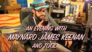 An Evening with Maynard James Keenan and Tool