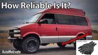 Is It As Reliable As You Think? Chevrolet Astro Van/GMC Safari 1985-2005