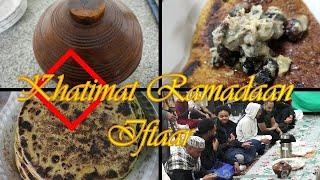 Khatimat - Ramadaan Iftaar -1444H/2023