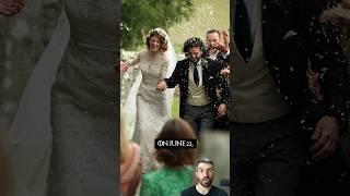 How Jon Snow & Ygritte Fell In Love & Got Married In Real Wife 