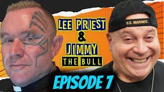 LEE REACTS TO JIMMY'S STALKER! | Lee Priest & Jimmy The Bull | The Confessional