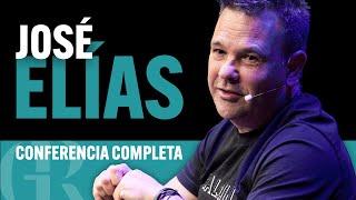 José Elías | Conferencia Completa | Gran Reserva Emprendedores