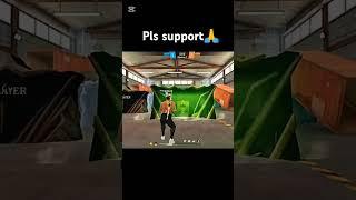 INSANE MOVEMENT SPEED! 1v1 Lone Wolf Handcam | Free Fire Montage #freefireworldseries