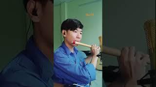 Tình đất - Anh Thơ || sáo trúc Trung Thành Đào || Part 2 #cover #saotruc