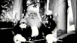 Eaton's 1955 Commercial Santa Claus, Hokey & Punkinhead.wmv