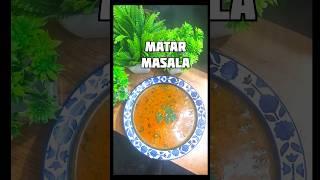 Wow Tasty Mutter Masala Recipe #shorts #ytshorts #youtubeshorts #viralshort