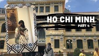 Ho Chi Minh | Touring around the city