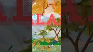 Fruit salad competition 2024 #kidsvideo #kids #kidssongs #fruit