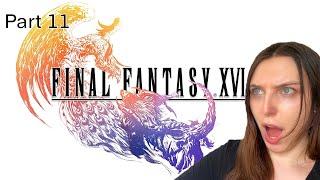 NO WAY THIS HAPPENED AT THE END!- Final Fantasy XVI  Playthrough Part 11 FINAL [VOD REUPLOAD]