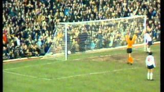 [71/72] Wolverhampton Wanderers vs Derby County, Nov 13th 1971