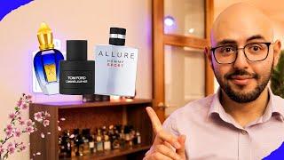 Must Own Men's Spring Fragrances | Cologne/Perfume Review 2025