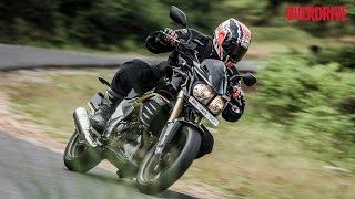 Mahindra Mojo first ride review by OVERDRIVE