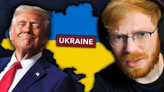 Trump's Plan to END Ukraine-Russia War!?