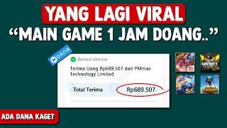 GAME PENGHASIL UANG 2024 TERBUKTI MEMBAYAR, MENGHASILKAN UANG DARI HP, Cara Dapat Uang Dari Internet