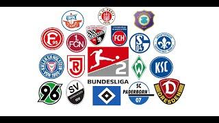 2. Bundesliga Torhymnen 2021/22  