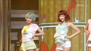 Hello Venus - Venus, 헬로 비너스 - 비너스, Music Core 20120526