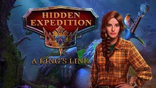 Hidden Expedition: A King's Line Collector's Edition