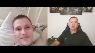 Я ПОТЕРЯЛ НОГУ НА СВО, ЛЕЖУ В ГОСПИТАЛЕ