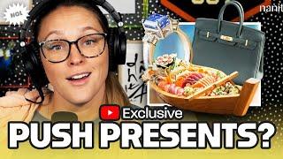 Kylie reveals whether she and Jason participate in "push present" trend | More Sh*t Monday
