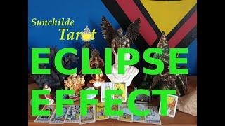 Sunchilde Tarot Eclipse Effect Readings