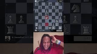 I BEAT A CHEATER IN A CHESS MATCH