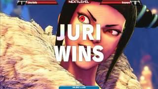 SFV SEASON 2: Next Level Battle Circuit v.49 - Assorted Matches 2