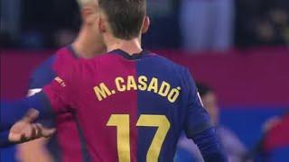 Marc Casado vs Espanyol |03.11.2024|