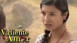 VALIENTE AMOR: capitulo 1- Completa Pelicula