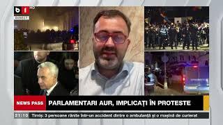 NEWS PASS. AMENINȚĂRI DE LA SUSȚINĂTORII LUI GEORGESCU/ DUNGACIU: CU CG AVEAM O SCHIMBARE,UN PROIECT