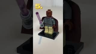 The Top 10 Most Valuable LEGO Star Wars Minifigures I Own!! #lego #legostarwars #legominifigures