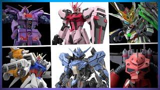 BANDAI HOBBY NEW ITEM INFO. GUNPLA [January - March 2025 Release]