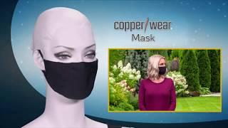 Copper Wear Mask