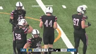 August 31, 2024 - USports Football - Windsor Lancers @ Carleton Ravens